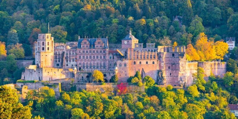 Heidelberg: Sunset Photo Walk - Key Points