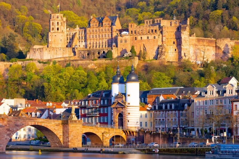 Heidelberg: Sunset Photo Walk - Equipment & Preparation
