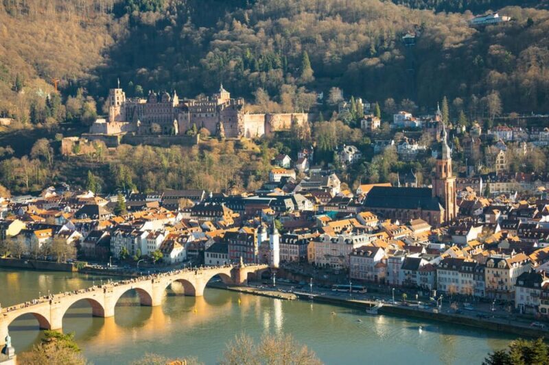 Heidelberg: Sunset Photo Walk - Pricing & Value