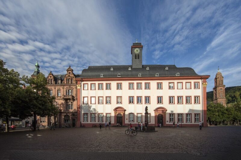 Heidelberg: The University in the Old Town - The Tour Experience in Detail