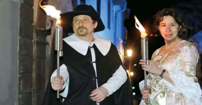 Heidelberg: Torchlight Tour with a Night Watchman - The Value of the Experience