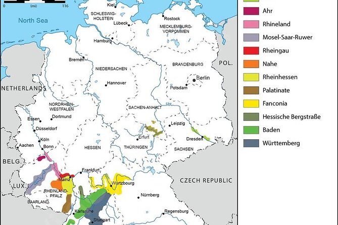 Heidelberg Tour with winetasting. - What’s Included and What’s Not