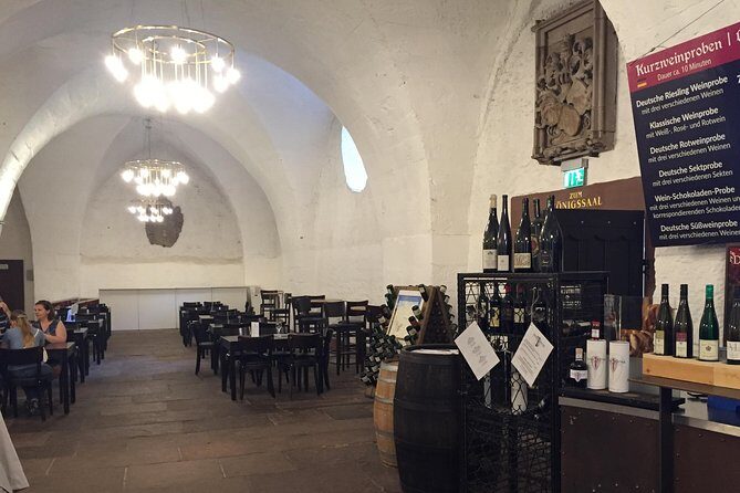 Heidelberg Tour with winetasting. - The Itinerary: What You’ll See and Do