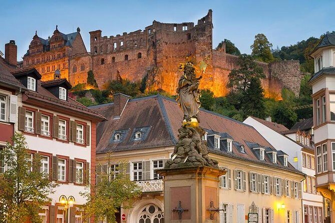 Heidelberg Tour with winetasting. - Practical Details and Tips
