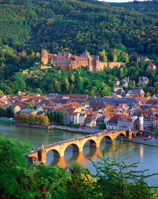 Heidelberg: Walking Tour of the Old Town - Highlights of the Tour