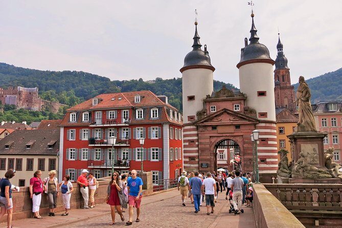 Heidelberg's Altstadt: A Self-Guided Audio Tour - Exploring Heidelberg’s Altstadt: What to Expect