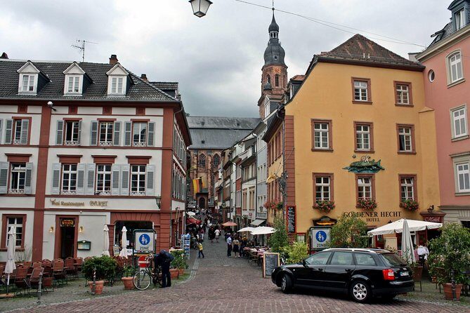 Heidelberg's Altstadt: A Self-Guided Audio Tour - Who Is This Tour Best For?