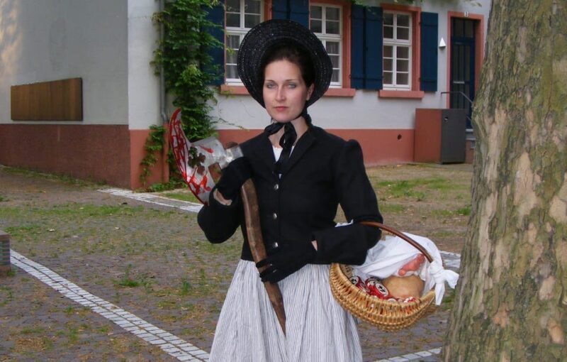 Heidelberg:Spooky tour with the Hengmen´s Doughter & Witness - FAQ