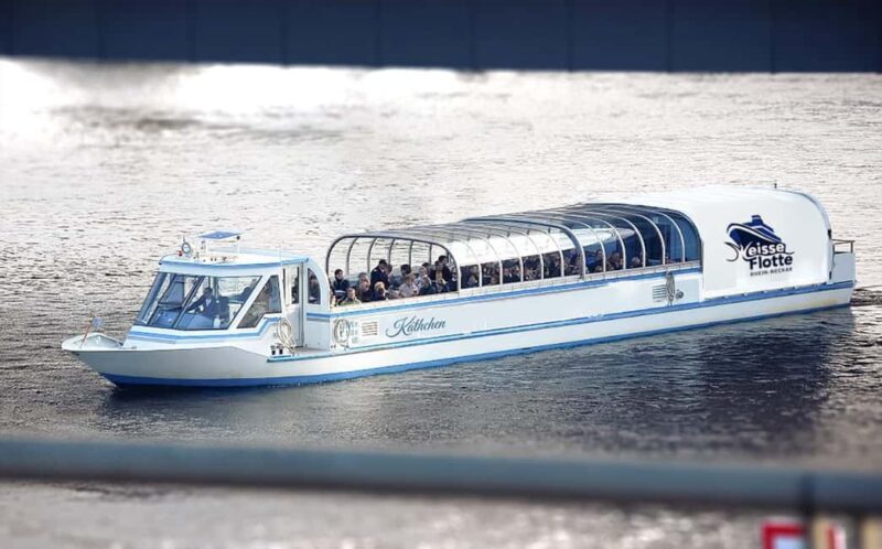 Heilbronn: Boat tour on the Neckar - What to Expect on the Heilbronn Boat Tour