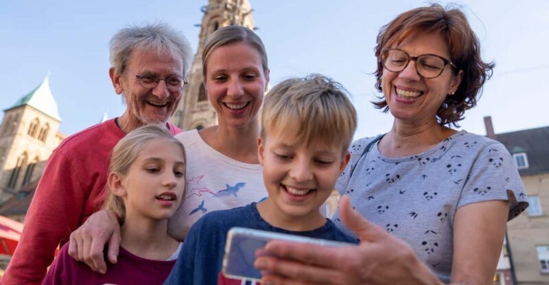 Heilbronn: Kleine Citytour am Samstag - Key Points