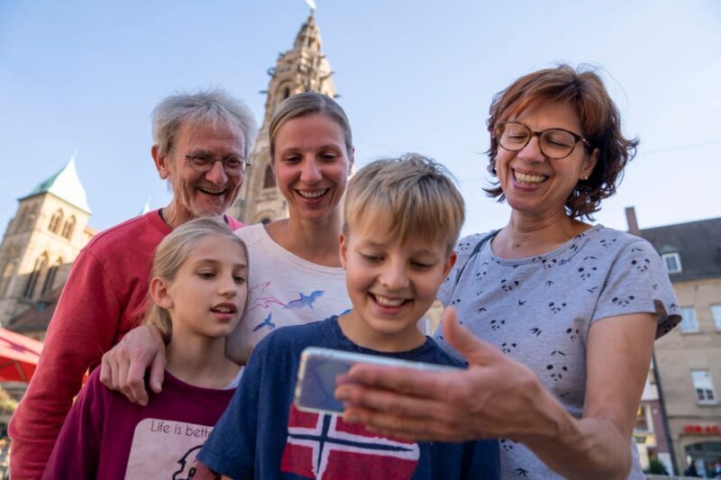 Heilbronn: Kleine Citytour am Samstag - What to Expect from the Tour