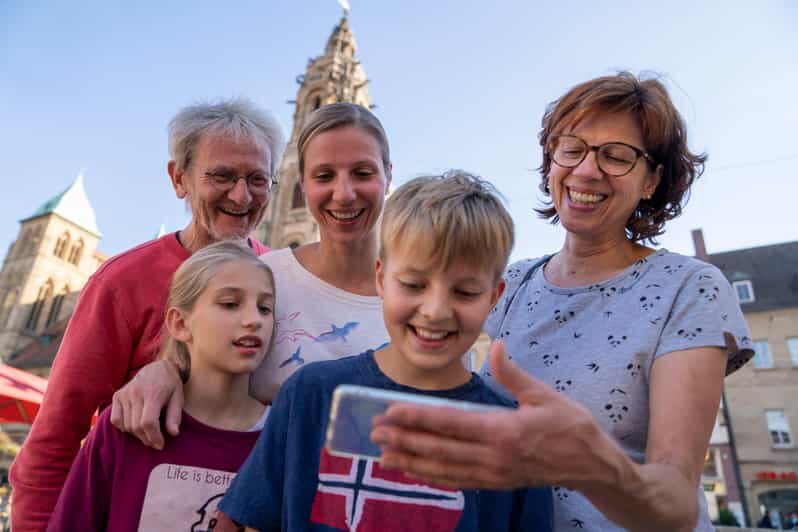 Heilbronn: Kleine Citytour am Samstag - The Price and Value