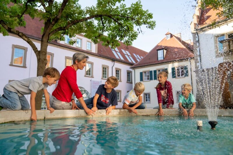 Heilbronn: Kleine Citytour am Samstag - Practical Tips for Attending