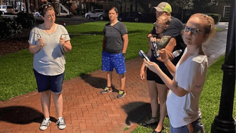 Helen: Haunts Ghost Tour with Paranormal Investigation - Final Thoughts