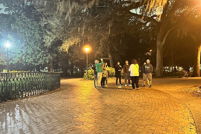 Helen Haunts, Murder, Mystery Tour With Paranormal Investigation - What the Tour Entails: A Step-by-Step Breakdown