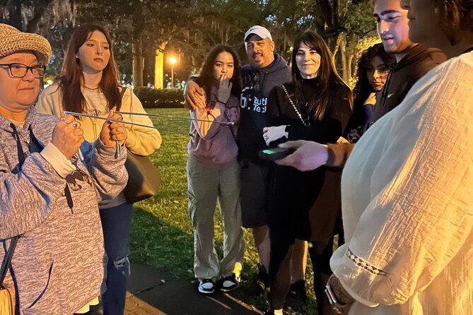 Helen Haunts, Murder, Mystery Tour With Paranormal Investigation - Practical Details and Value