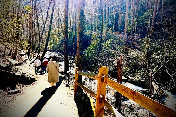 Helen Hike Wine and Dine Private Tour from Atlanta - Frequently Asked Questions