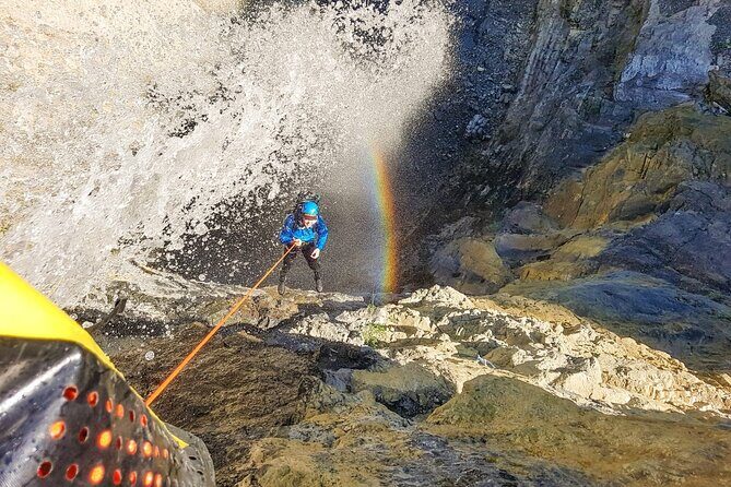 Heli Adrenaline Canyoning Tours - A Deep Dive Into the Details