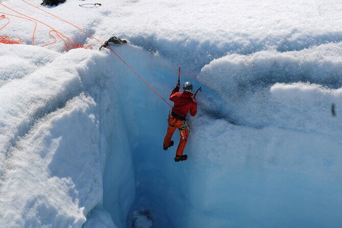 Heli Glacier Crevasse Ice Climbing- Summer - FAQs