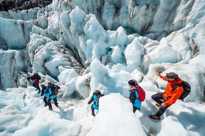 Heli Hike Fox Glacier - FAQ
