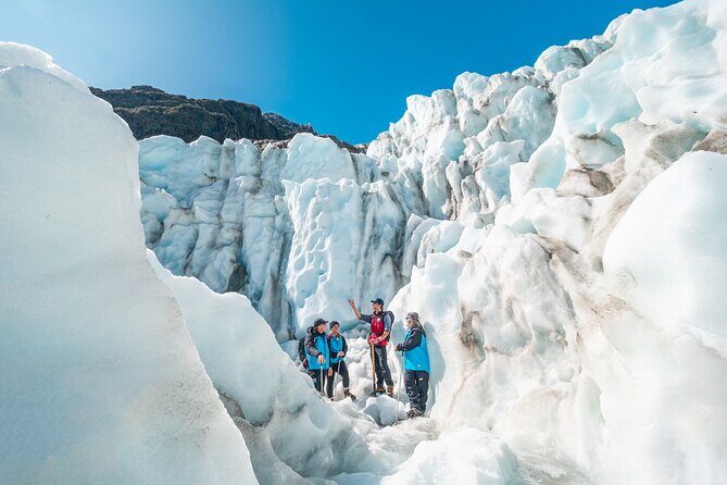 Heli Hike Fox Glacier - Final Thoughts