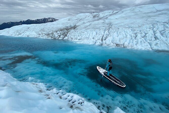Helicopter and Glacier Paddle Boarding -PRIVATE - Final Thoughts