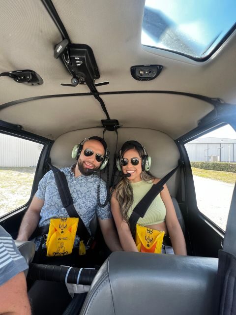 Helicopter: Everglades, Hard Rock Guitar & Beaches - The Pros and Cons