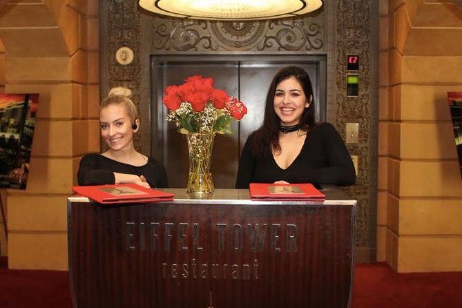 Helicopter Flight of the Las Vegas Strip with Eiffel Tower Dinner - What the Reviews Say