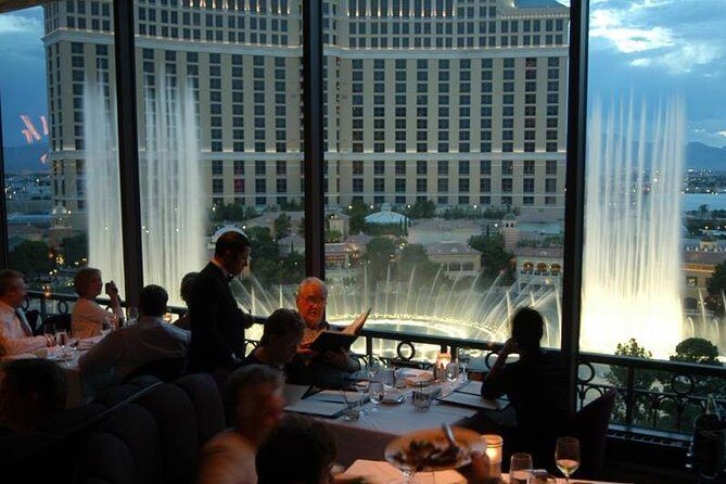 Helicopter Flight of the Las Vegas Strip with Eiffel Tower Dinner - Final Thoughts