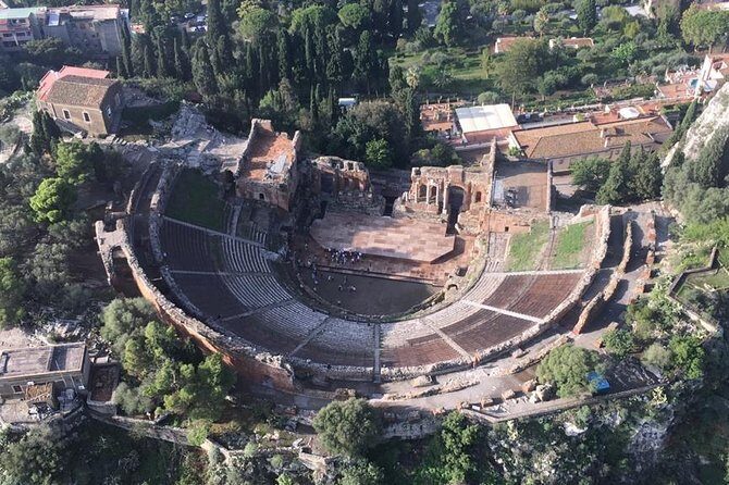 Helicopter flight over Mount Etna - Who Should Consider This Tour?