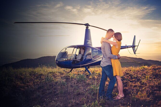 Helicopter Flying over Belgrade - Exploring the Helicopter Tour in Detail