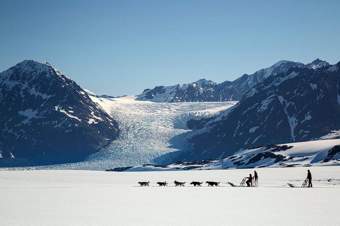 Helicopter Glacier Dogsled Tour + Lower Glacier Landing - ANCHORAGE AREA - Who Should Consider This Tour?