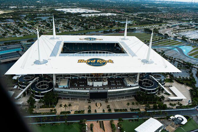 Helicopter Miami Grand Tour - Starting the Journey: What’s Included and How It Works