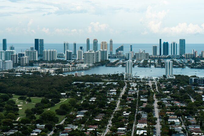 Helicopter Miami Grand Tour - Who Should Consider This Tour?