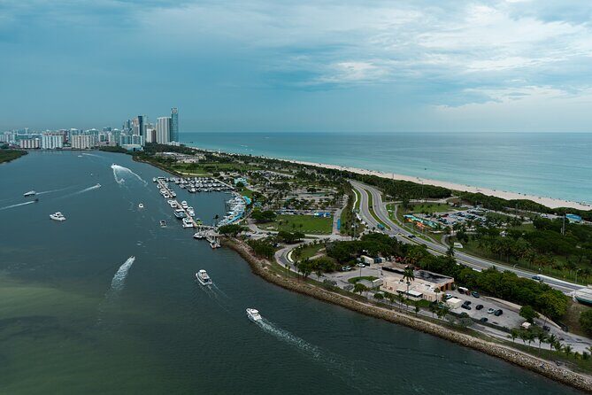 Helicopter Miami Grand Tour - The Sum Up