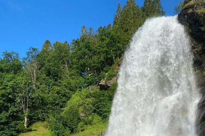Helicopter Over Trolltunga and Waterfall Sightseeing from Bergen - How the Experience Feels in Practice