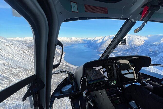 Helicopter Over Trolltunga and Waterfall Sightseeing from Bergen - Who Is This Tour Best For?