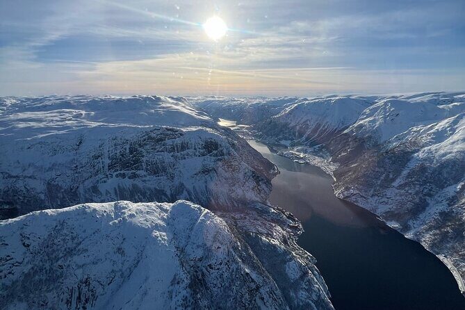 Helicopter Over Trolltunga and Waterfall Sightseeing from Bergen - Final Thoughts