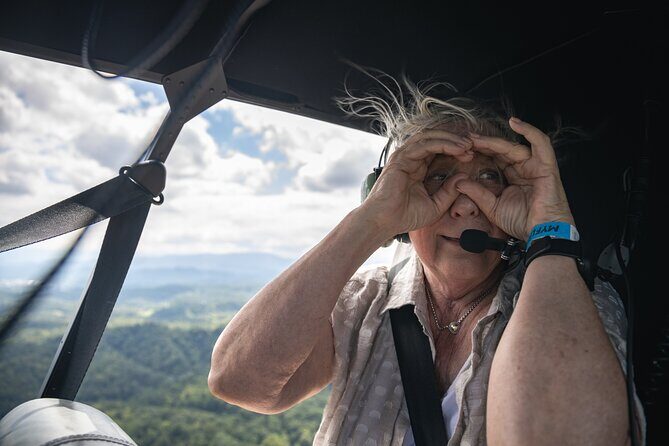 Helicopter Ride in Smoky Mountain Sevierville Douglas Lake Tour - Analyzing the Value