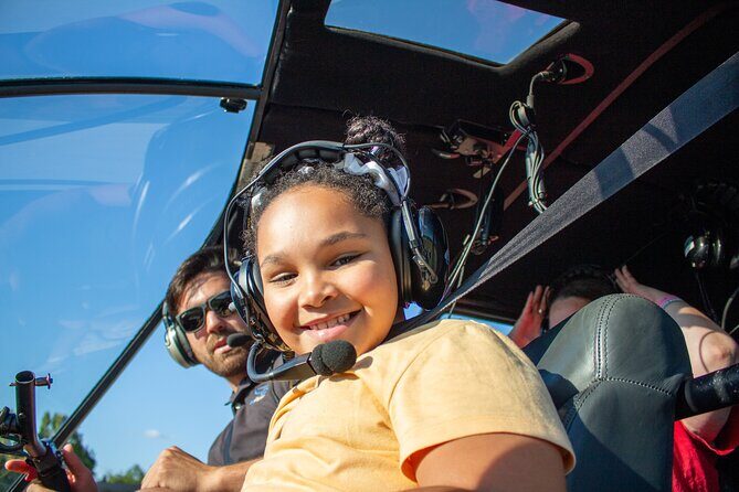 Helicopter Ride in Smoky Mountain Sevierville Douglas Lake Tour - Practicalities and Tips