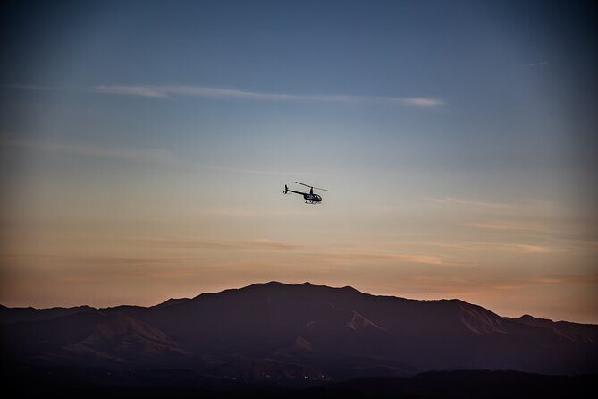 Helicopter Ride in Smoky Mountain Sevierville Great Smoky Tour - The Details That Matter