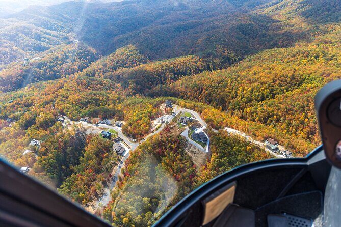 Helicopter Ride in Smoky Mountain Sevierville Great Smoky Tour - Frequently Asked Questions