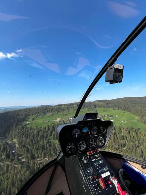 HELICOPTER SIGHTSEEING ONE DAY TOUR ZAKOPANE FROM KRAKOW - Exploring the Full Experience: What You Can Expect