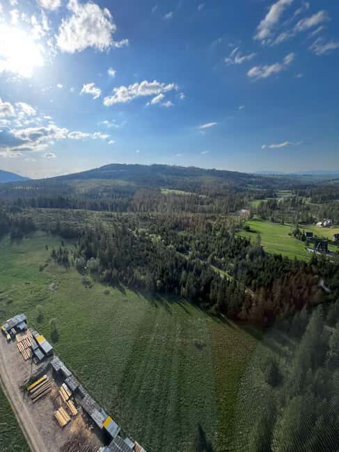 HELICOPTER SIGHTSEEING ONE DAY TOUR ZAKOPANE FROM KRAKOW - Who Should Consider This Tour?