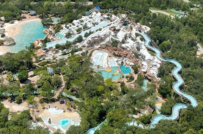 Helicopter Tour Above Orlando's Theme Parks - Final Thoughts