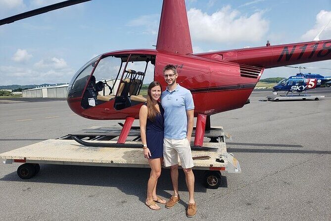 Helicopter Tour Downtown Nashville TN (approx. 30 min) - The Sum Up