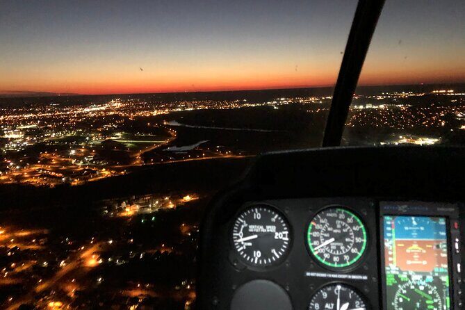 Helicopter Tour Downtown Nashville TN (approx. 30 min) - FAQ