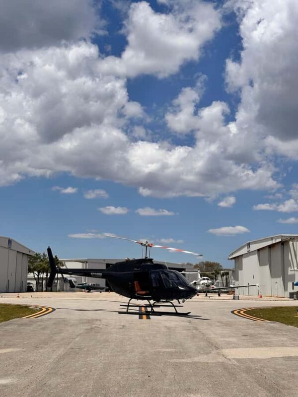 Helicopter Tour: Fort Lauderdale City and Beaches - What to Expect on the Tour