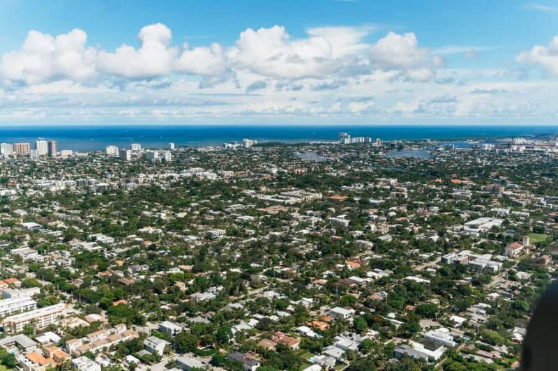 Helicopter Tour: Fort Lauderdale City and Beaches - What Past Travelers Say