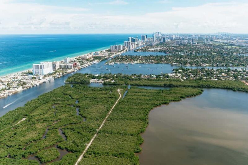 Helicopter Tour: Fort Lauderdale City and Beaches - The Practical Details